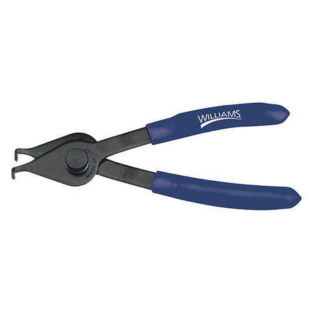 WILLIAMS Williams Snap Ring Pliers, 90 deg. PL-1628