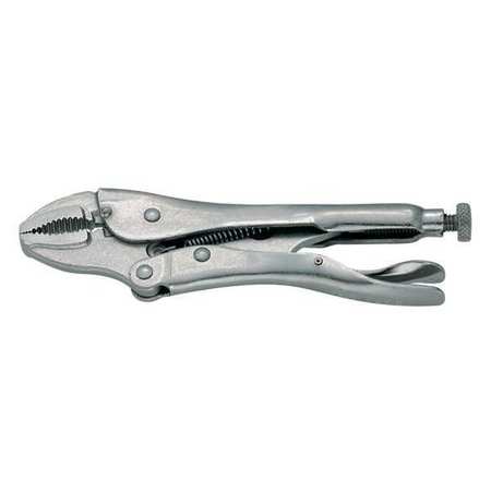 WILLIAMS 10 in Curved Jaw Locking Plier 23303