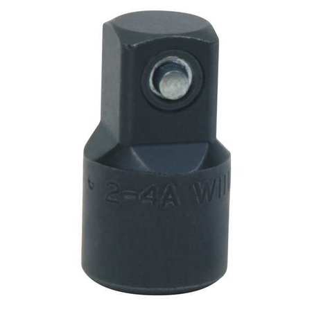 WILLIAMS 3/8" Drive Adapter SAE 2-4A