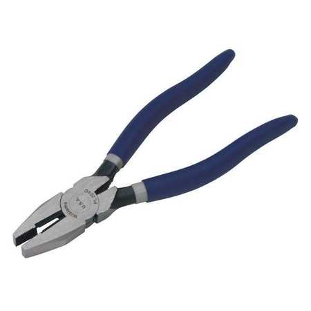 WILLIAMS Williams Side Cutters, Electrician, 7" PL-204C