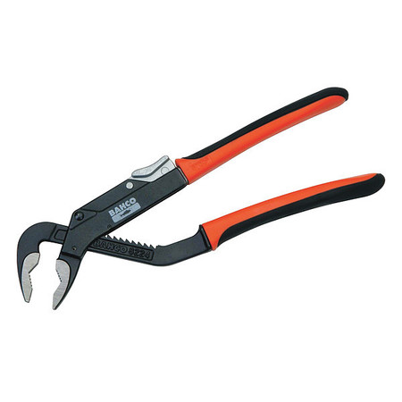 Bahco Bahco Adjustable Joint Pliers, 10" 8224