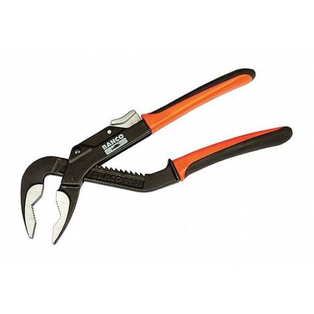 Bahco Bahco Joint Pliers, Adjustable, Big-Mouth, Ergo,  8231