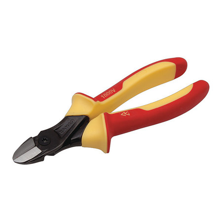 BAHCO Bahco Diagonal Cutting Pliers, 6-1/4" 2101S-160