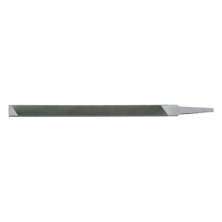 BAHCO Bahco Flat Chisel Bit File, 7" 4-150-07-3-0