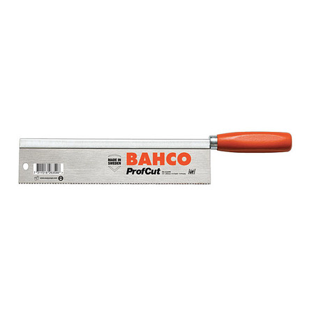 Bahco Bahco Professional Cut Handsaw, Dovetail, 10" PC-10-DTR