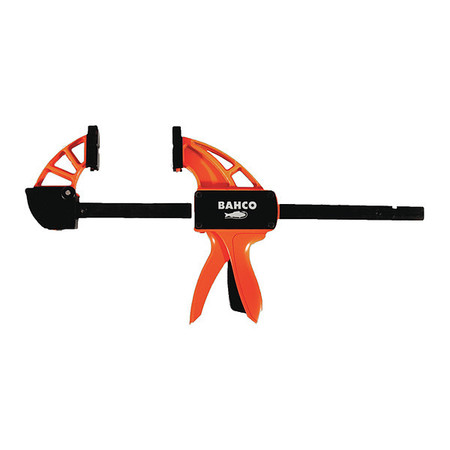 BAHCO Bahco 6" One-Handed Mini Quick Clamp QCG-150