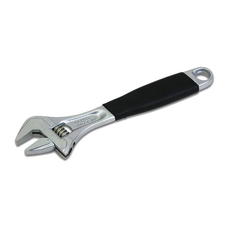 BAHCO Bahco Chrome Adjustable Wrench, Ergo, 12" 9073 RC US