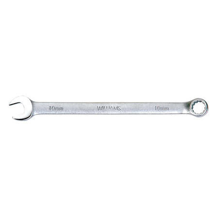 Williams Williams Combo Wrench, 12 pt., 40mm, Satin Chrome 11540