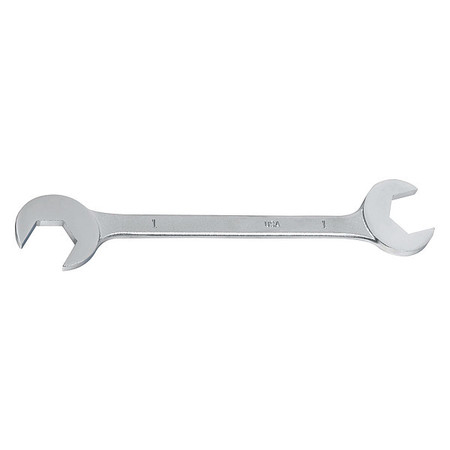 WILLIAMS Williams Angle Wrench, Double, Open End, 1-1/4" 3740