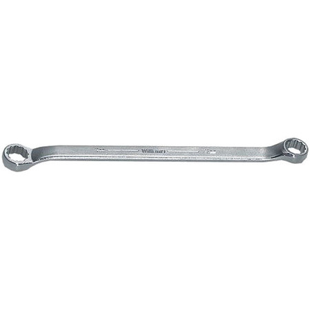 Williams Williams Double Box Wrench, 24mm x 27mm BWM-2427