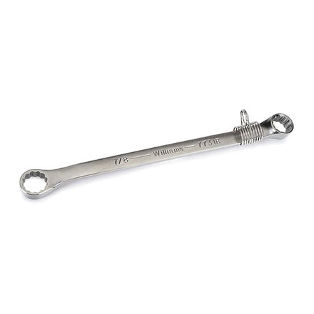 WILLIAMS Williams Box Wrench, 12 pt., 15/16 x 1" 7033C-TH