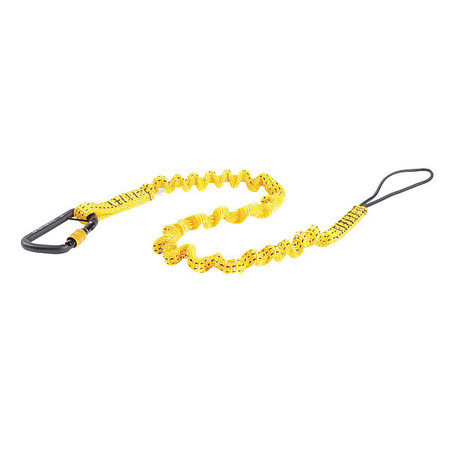 Williams Tools at Height Hook2Loop Bungee Tether, PK10 EXT-H2LBUNGEE-10PK