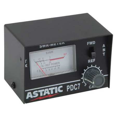 Astatic Compact SWR Meter 302-01768