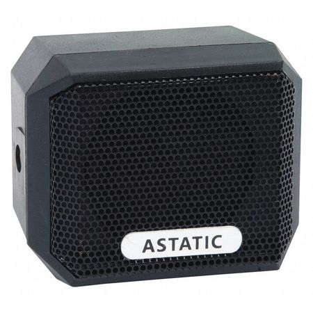 ASTATIC Classic External CB Speaker, 5Ws 302-VS4
