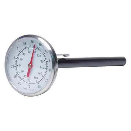 ROADPRO Easy-to-Read Dial Thermometer, 1.75" RPCO-840