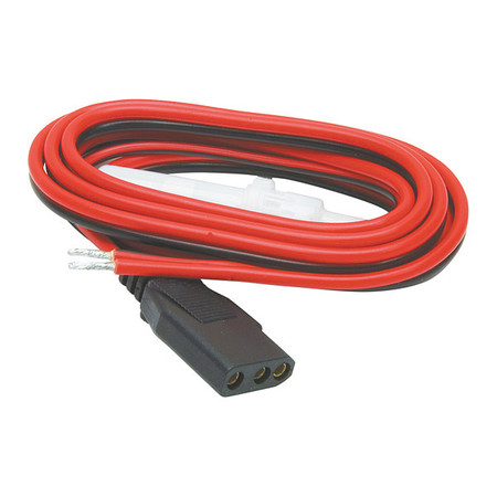 ROADPRO Fused CB Power, 3-Pin/2-Wire 16-ga. RPPS-227