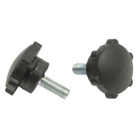 ROADPRO Replacement Mounting Screws, Plastic, 5mm RPKN-5P