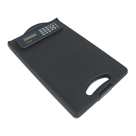 ROADPRO 8-1/2" x 11" Storage Clipboard/Calculator RPO-01259S