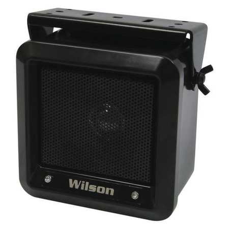 WILSON ANTENNAS Extension Speaker, Black Finish 305600BLK