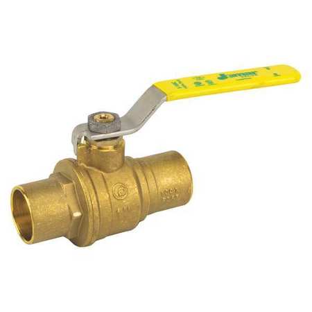 2 CXC Lead Free Brass Italian Ball Valve