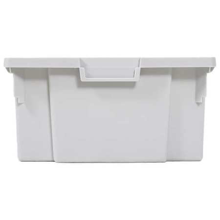 Luxor Stackable Storage Bins, (4 L) MBS-BIN-4L