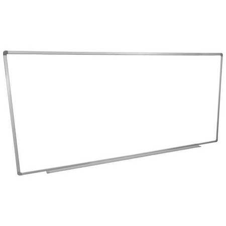 Luxor Wall-mounted Whiteboards, 96" x 40" WB9640W