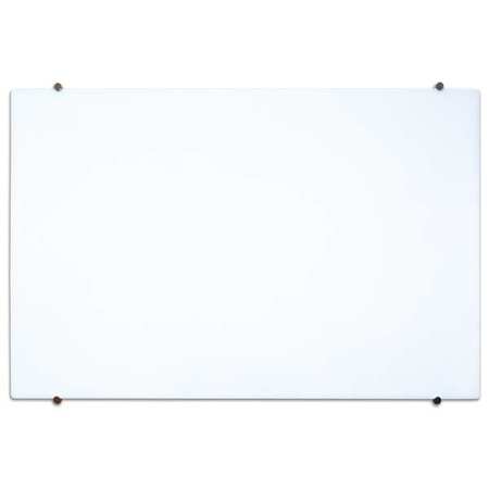 Luxor 40"x60" Magnetic Glass Whiteboard WGB6040M