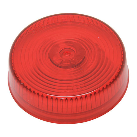 ROADPRO Round Sealed Light, Red, 2.5 RP-1010R