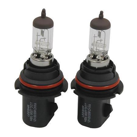 ROADPRO Halogen Auto Bulb, High/Low Beam RPHB9007/2PB