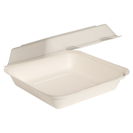SOLO Carry-Out Food Container, Fiber, PK200 HC9SC-2050