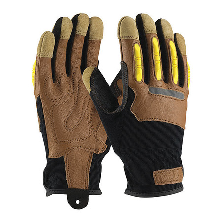 PIP All Purpose Work Gloves, XL, PR 120-4200/XL