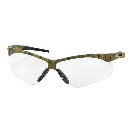 PIP Safety Glasses, Clear Scratch-Resistant 250-AN-10130