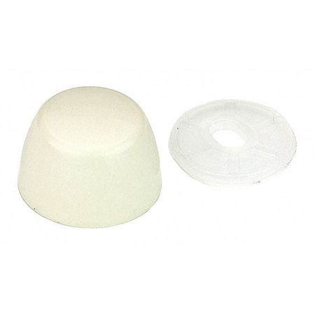 TOTO Bolt Cap And Nut For 12 Sedona Beige THU044#12