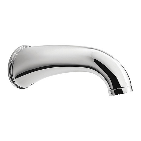 TOTO Spout Silas Tub Wo Diverter TS210E#CP