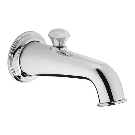 TOTO Spout Vivian Tub W Diverter TS220EV#CP