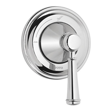 TOTO Trim Vivian Volume Control Lever Handle TS220C1#CP