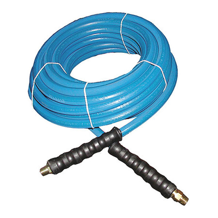 SurfaceMaxx 3/8-in x 5-ft Pressure Washer Hose in the Pressure