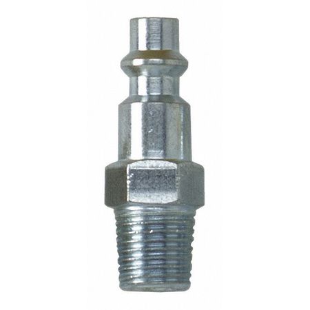 CAMPBELL HAUSFELD Plug, 1/4", I/M Male NPT MP246800AV