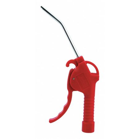 MILTON Pistol Grip Blow Gun, 1/4" NPT S-163