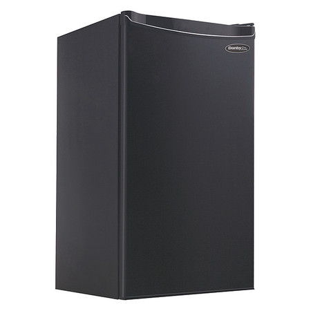 Snackmate Refrigerator, 3.3 cu. ft., Black 3.3SM4R