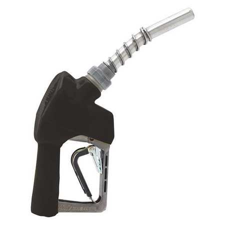 Husky Gasoline Nozzle, Unleaded, Black 159404N-04