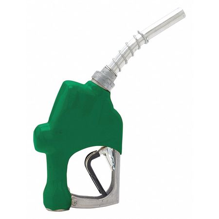 Husky Fuel Nozzle, Diesel, HD, 1HS, Green 026810N-03
