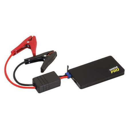 Omega Pro Portable Power Supply and Jump Starter 80600