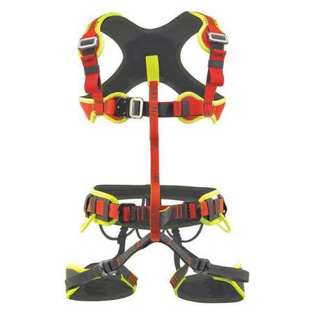 KONG USA Rescue Full Body Harness, Vest Style, M/L 8W9933000KK