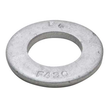 ARMOR COAT Flat Washer, High Strength, 1" UST237827