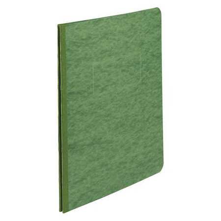 ACCO Pressboard Report Cover, 3" Extension, Dark Green A7025976A-EC