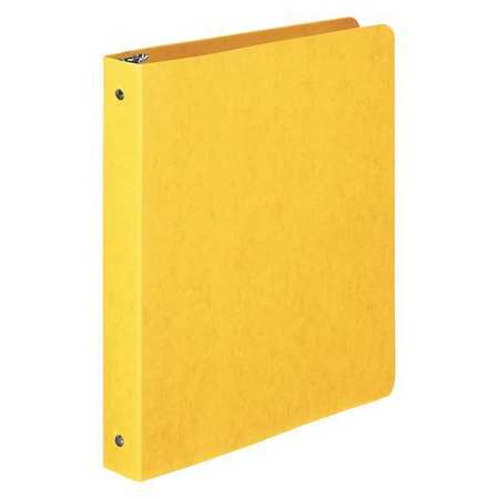 Wilson Jones 1" Ring Binder, Yellow A7038610-C