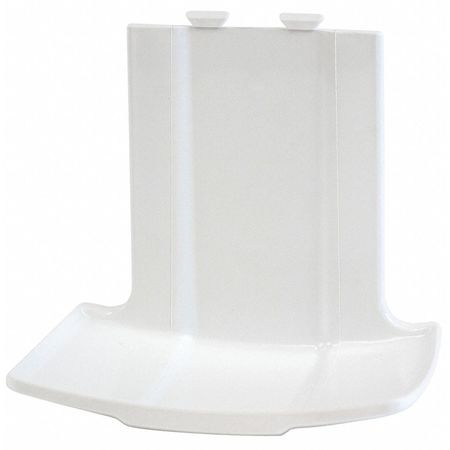 OPHARDT Dispenser Drip Tray, White 9410-DT