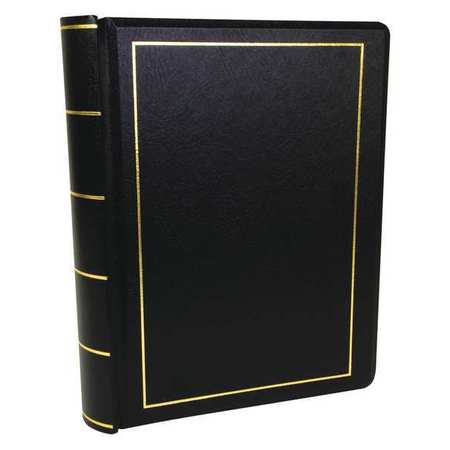 WILSON JONES Minute Book, Black W0395-11