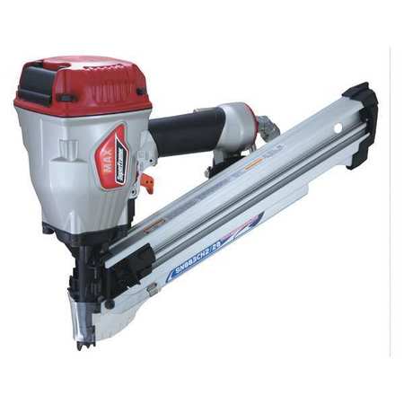 MAX Framing Nailer, Offset/Clipped Head, 28Deg SN883CH2/28